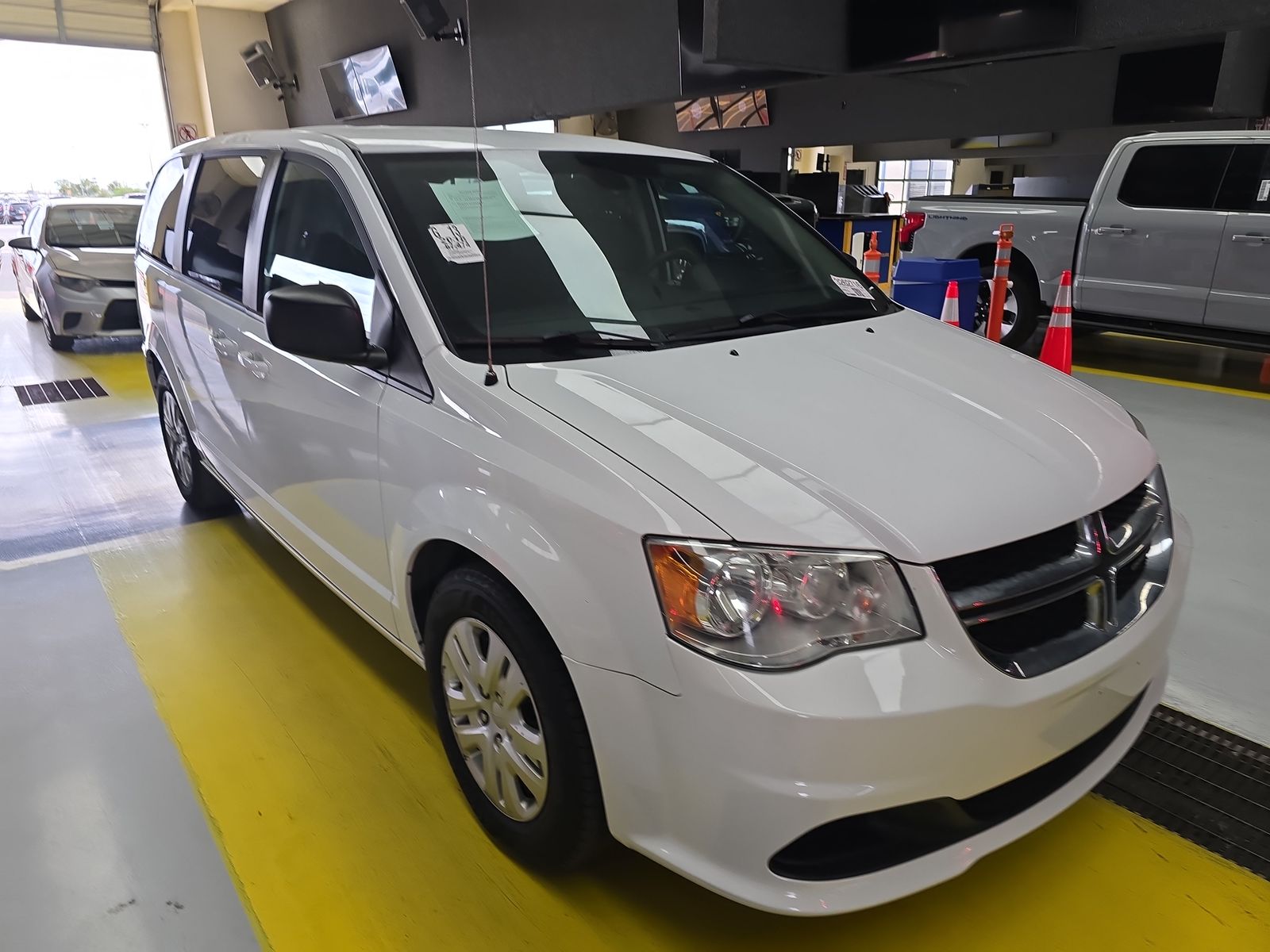 2018 Dodge Grand Caravan SE FWD