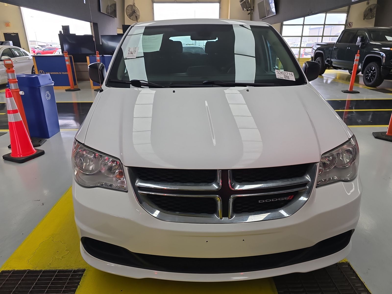 2018 Dodge Grand Caravan SE FWD