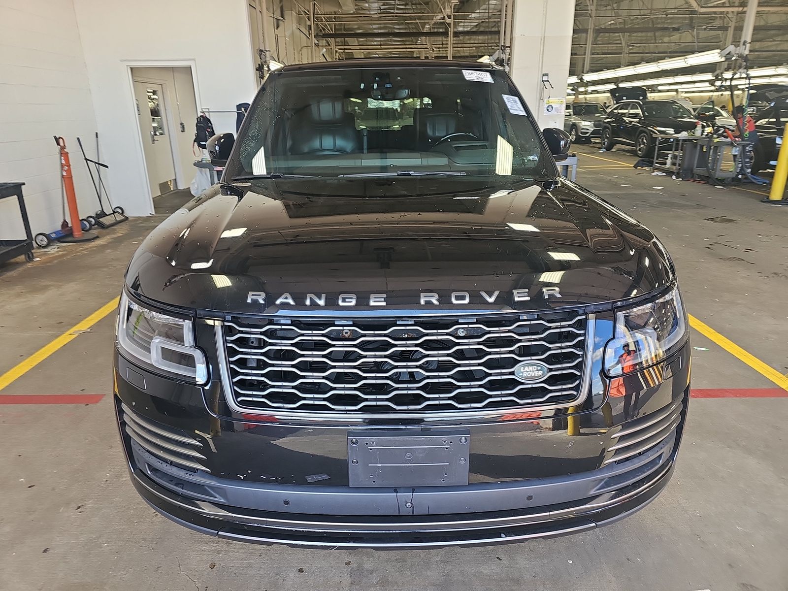 2019 Land Rover Range Rover Autobiography AWD