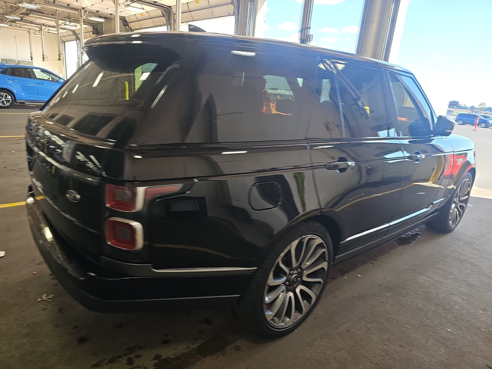 2019 Land Rover Range Rover Autobiography AWD