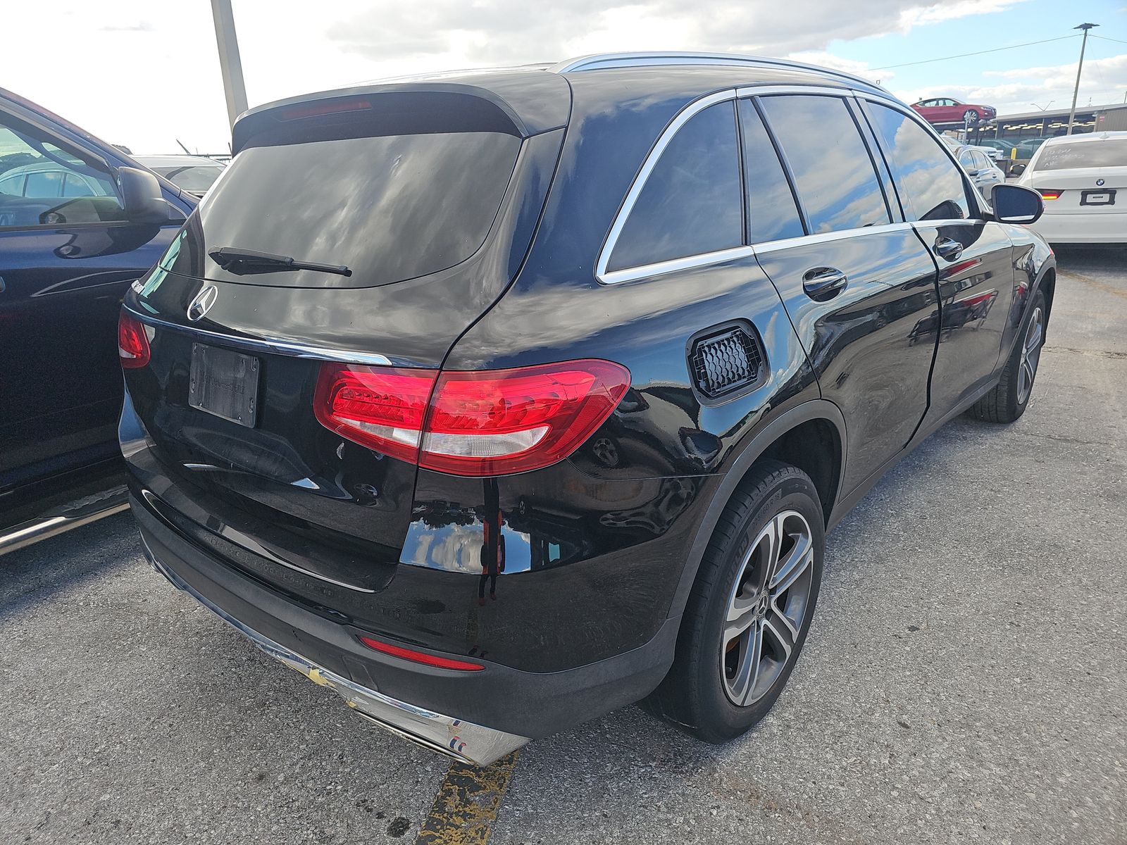 2019 Mercedes-Benz GLC GLC 300 RWD