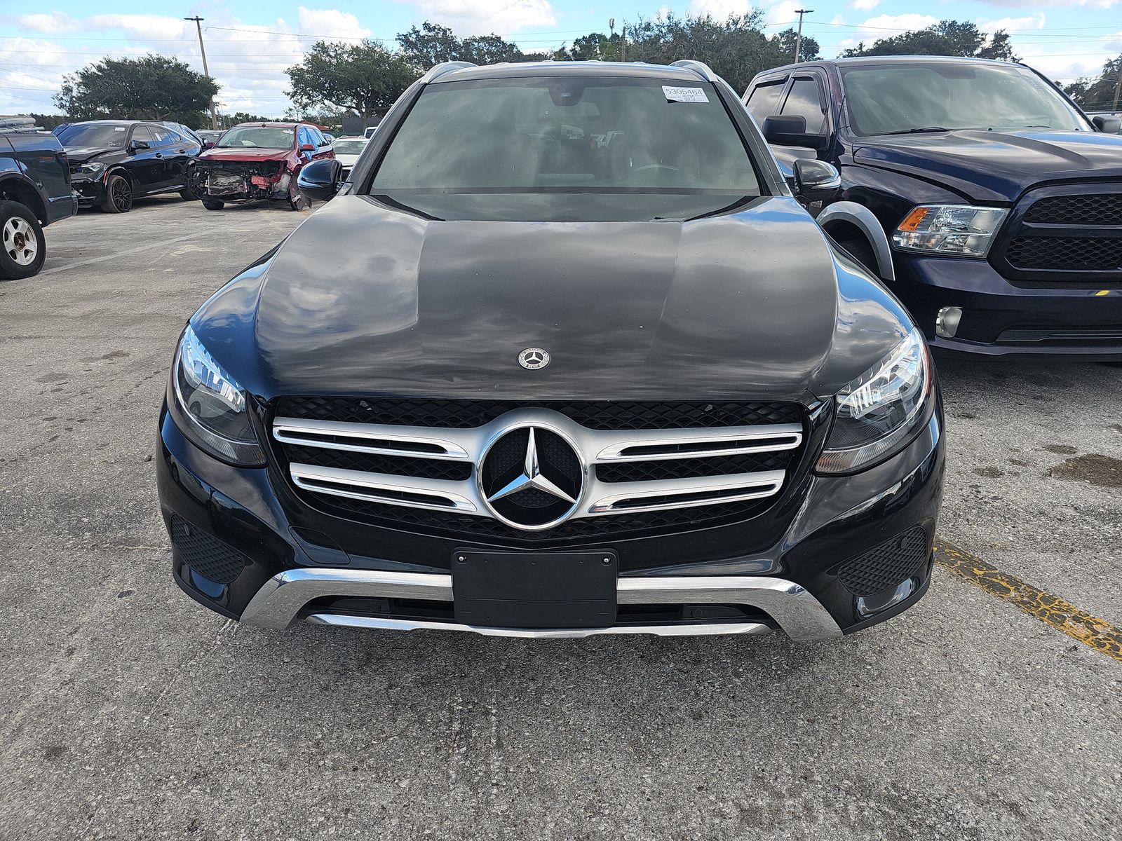 2019 Mercedes-Benz GLC GLC 300 RWD