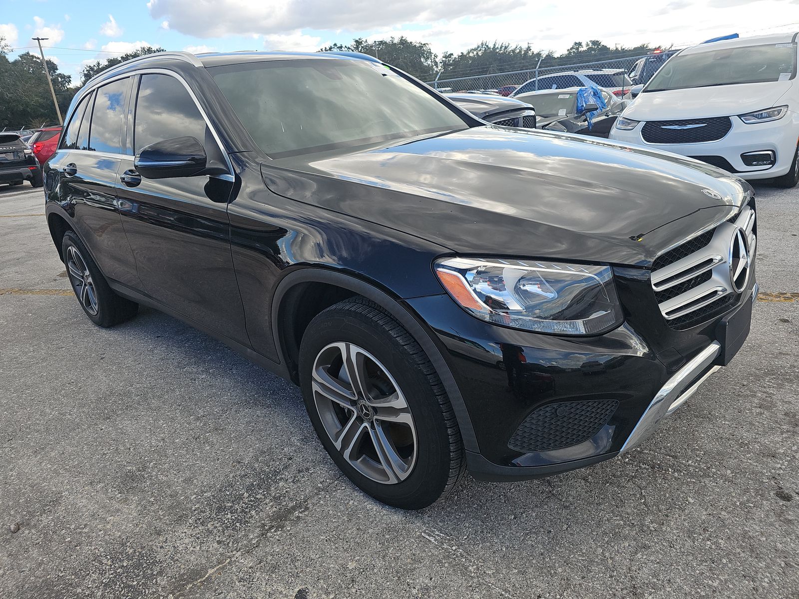 2019 Mercedes-Benz GLC GLC 300 RWD