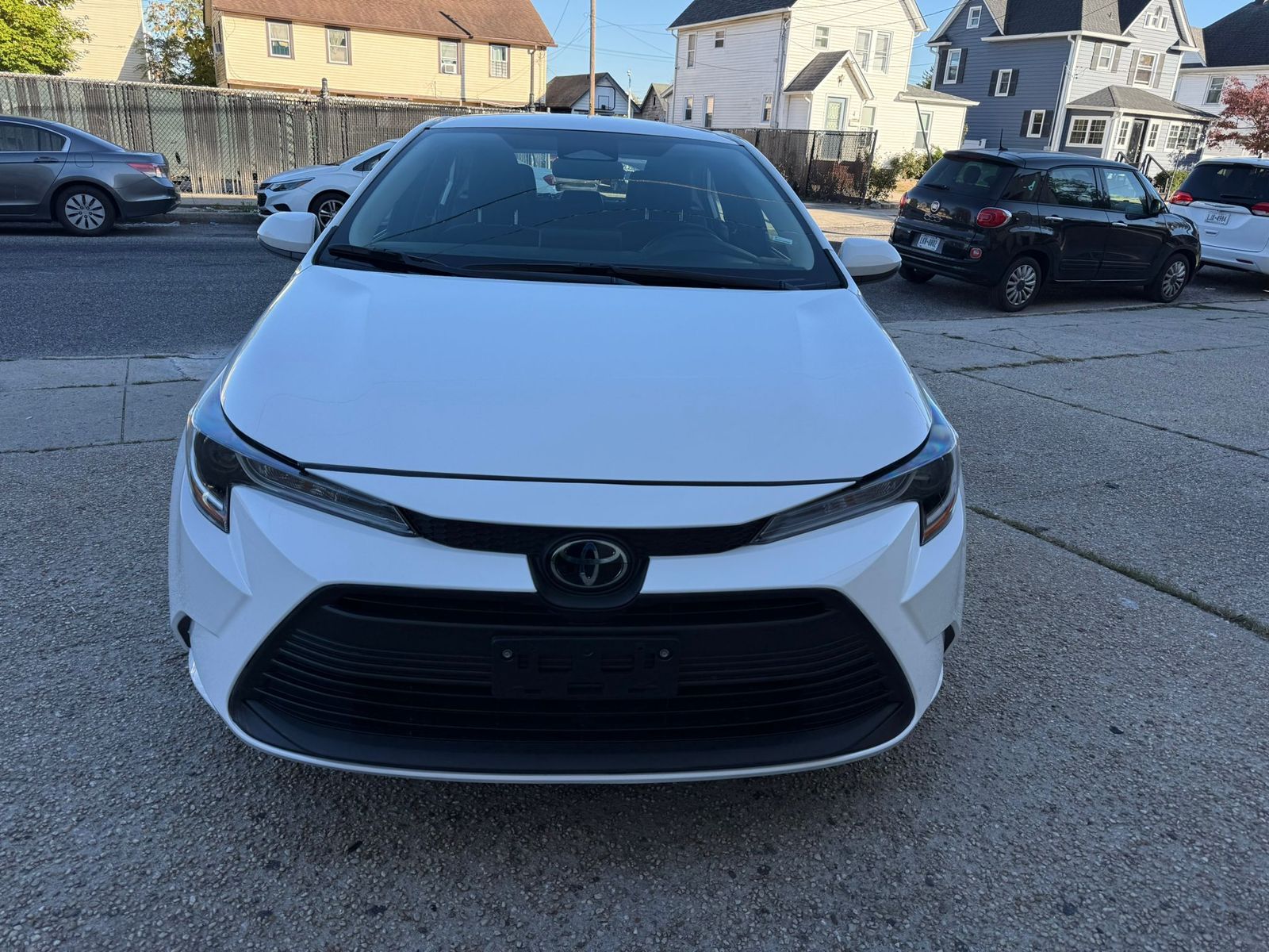 2024 Toyota Corolla LE Sedan