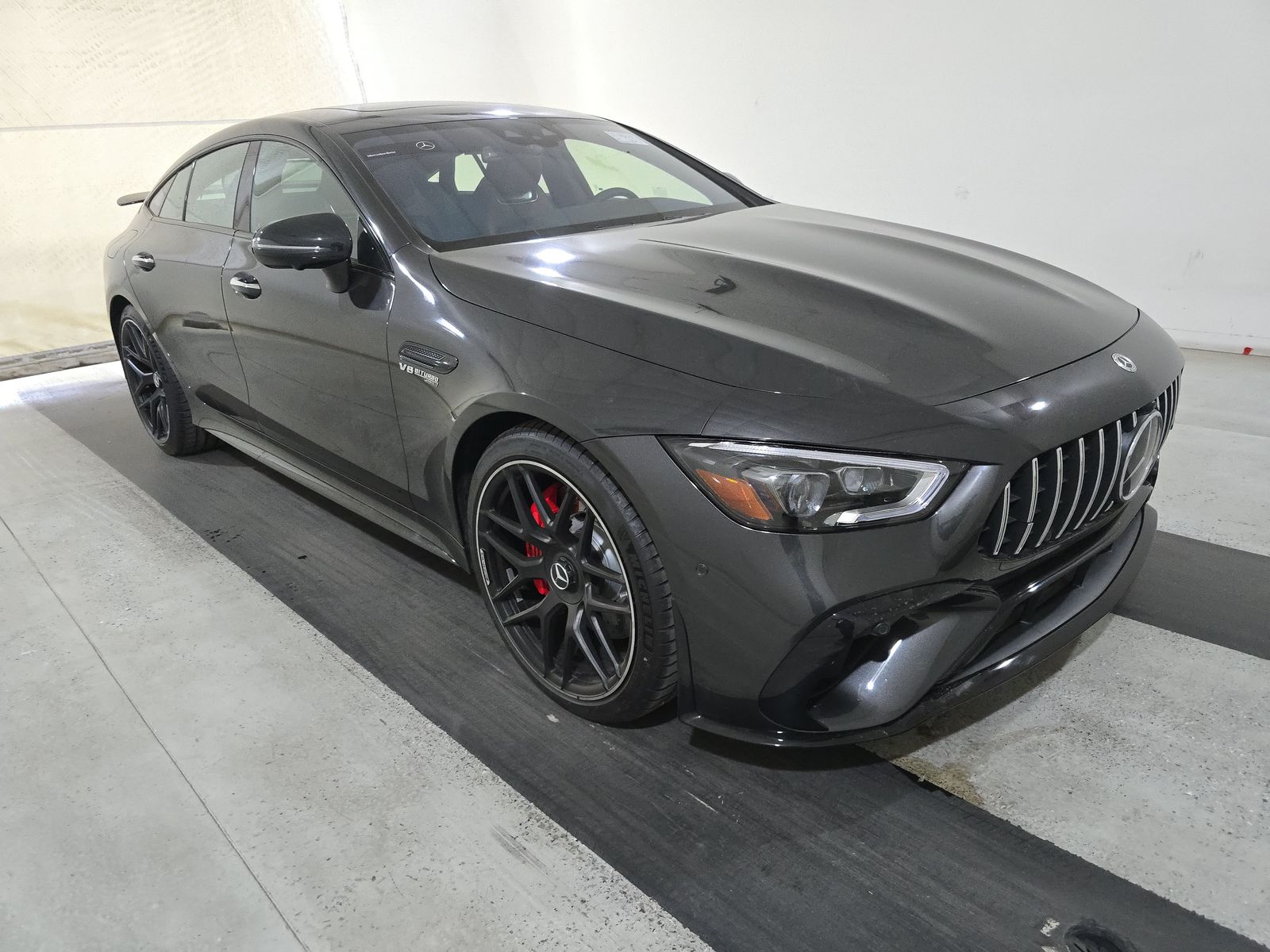 2023 Mercedes-Benz Mercedes-AMG GT AMG GT 63 AWD