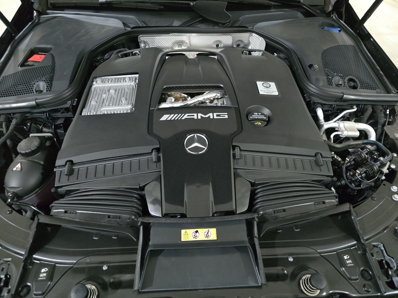 2023 Mercedes-Benz Mercedes-AMG GT AMG GT 63 AWD