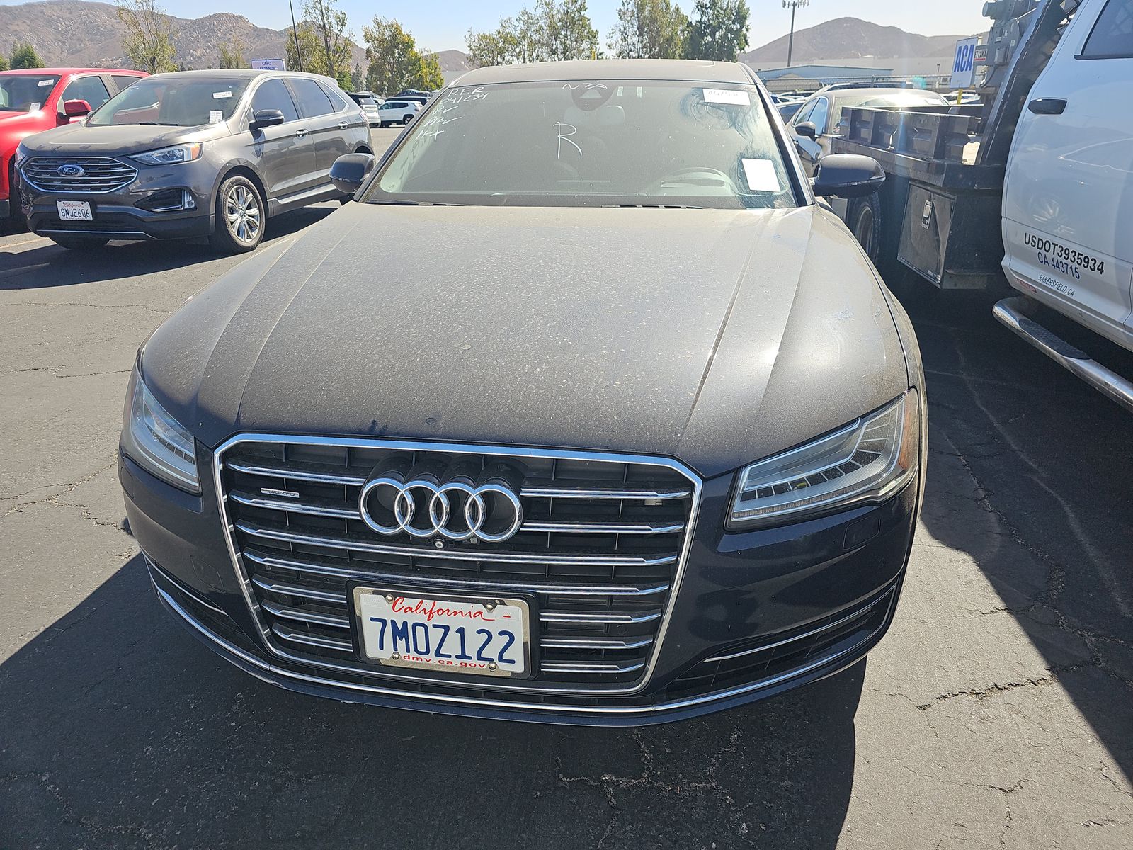 2015 Audi A8 L 3.0T AWD