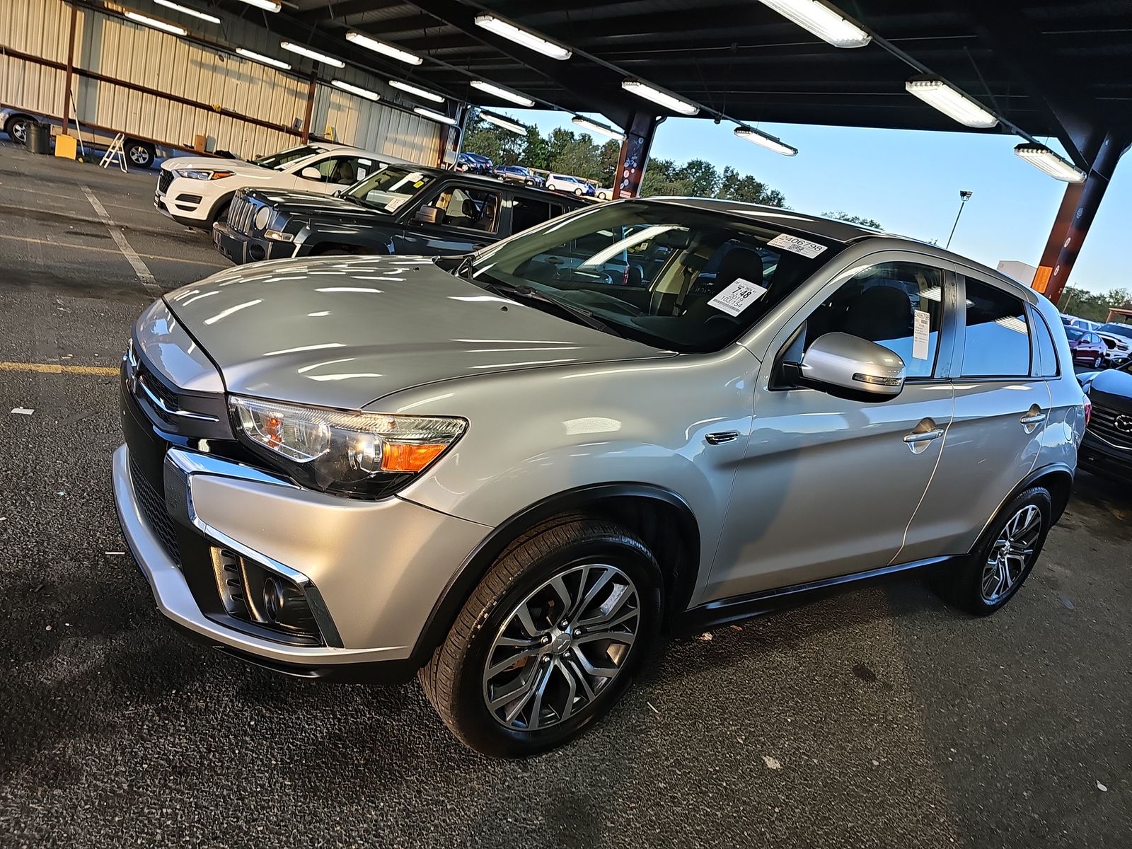 2019 Mitsubishi Outlander Sport LE AWD