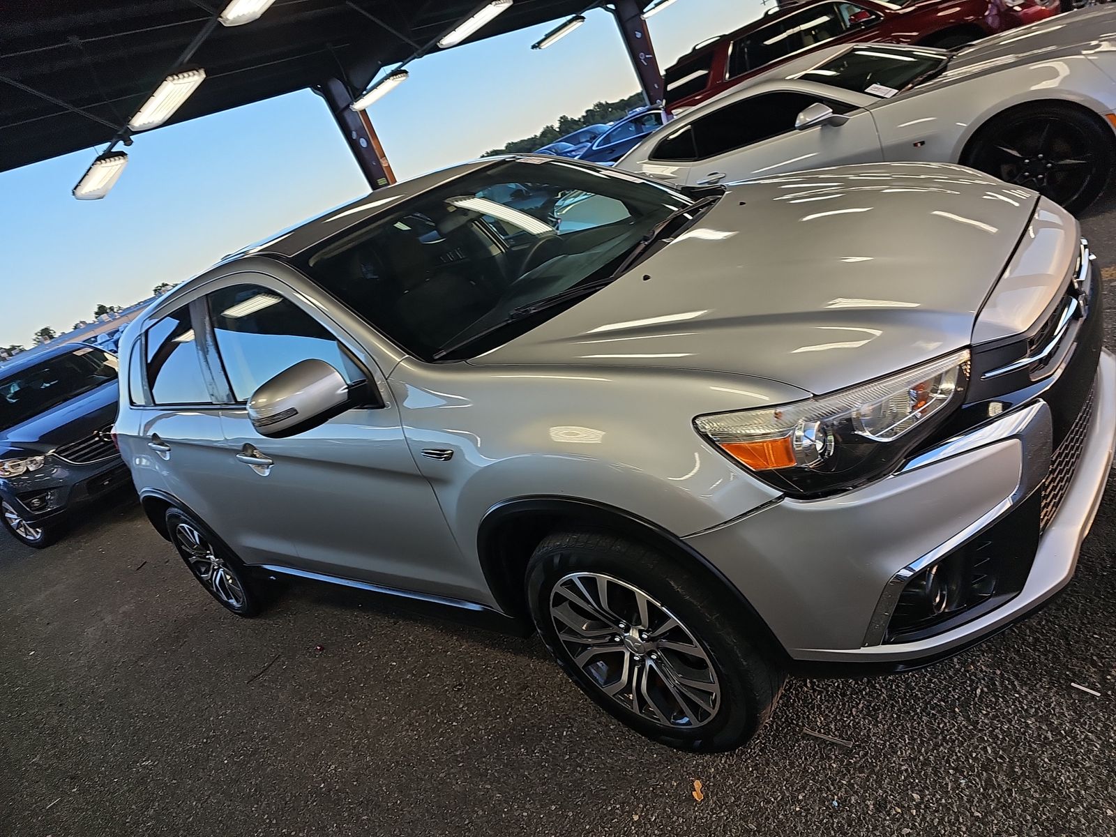 2019 Mitsubishi Outlander Sport LE AWD