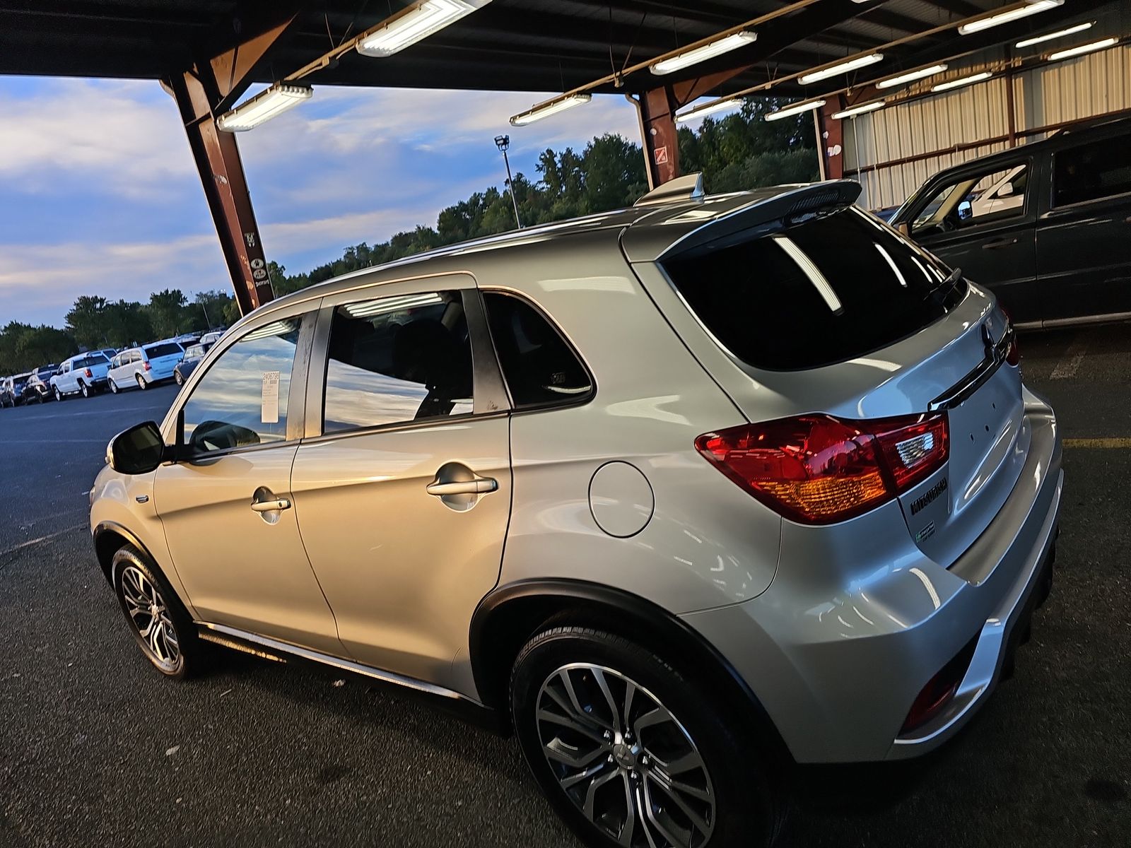 2019 Mitsubishi Outlander Sport LE AWD