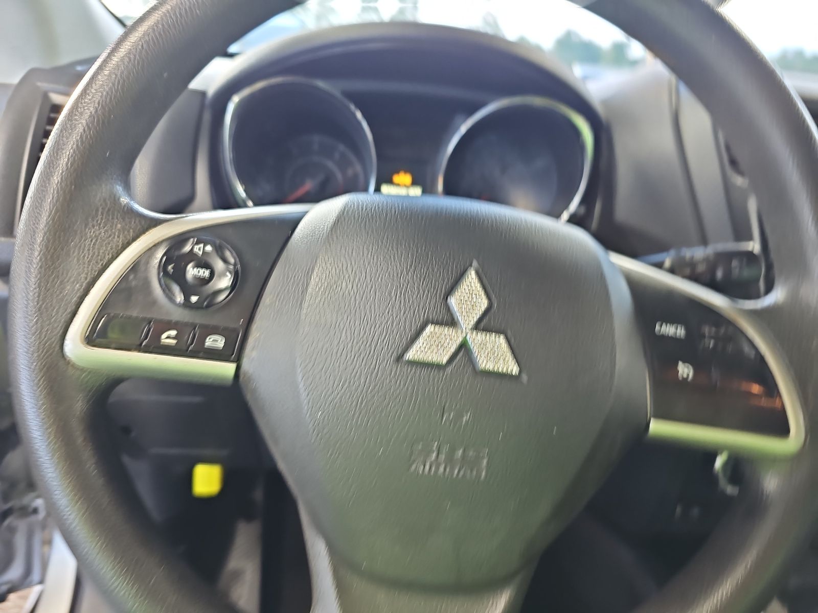 2019 Mitsubishi Outlander Sport LE AWD