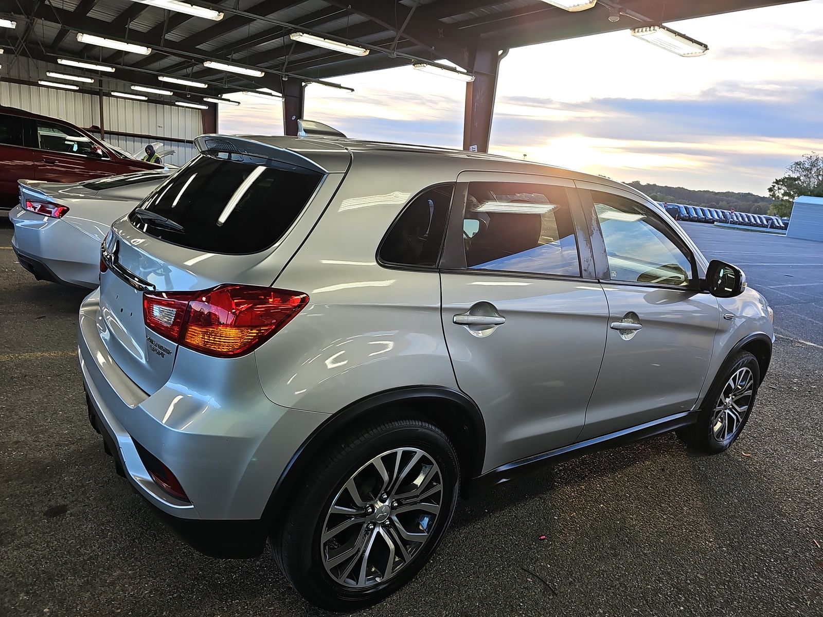 2019 Mitsubishi Outlander Sport LE AWD