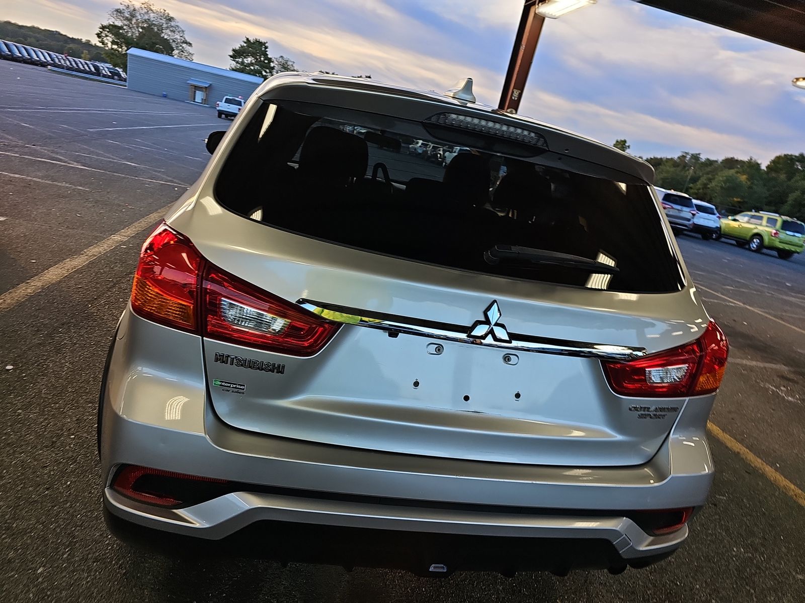 2019 Mitsubishi Outlander Sport LE AWD