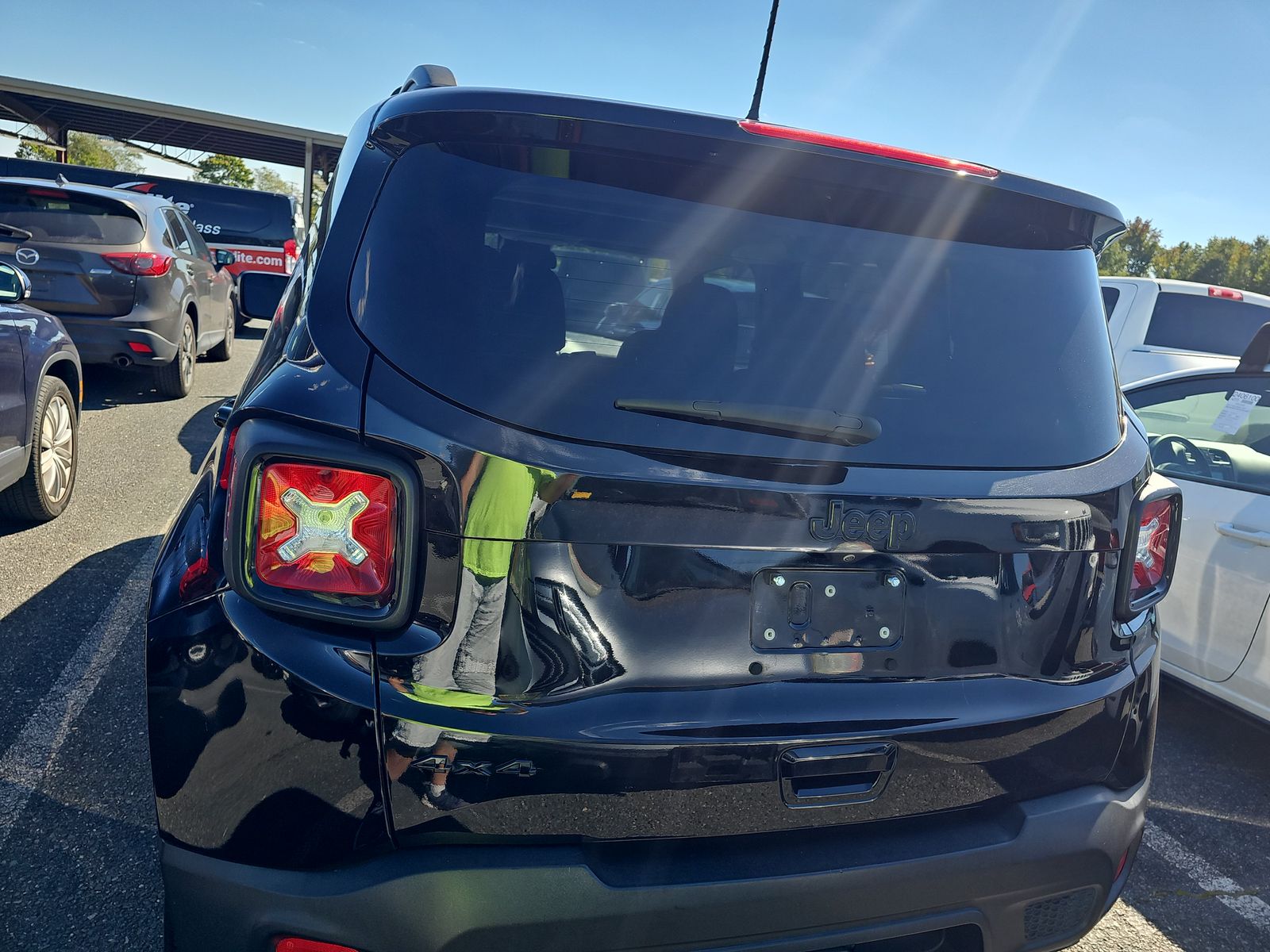 2018 Jeep Renegade Latitude Altitude Edition AWD