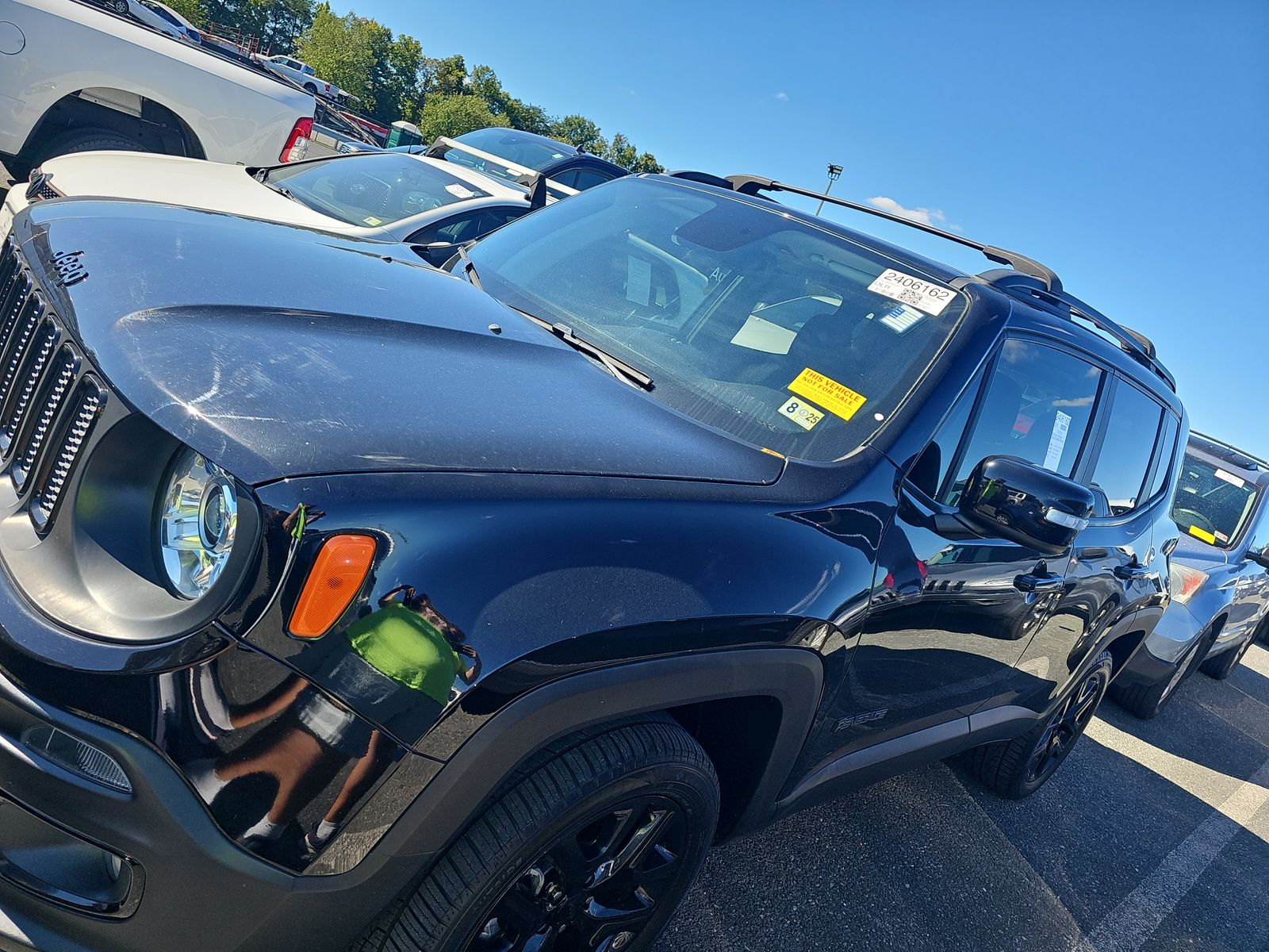 2018 Jeep Renegade Latitude Altitude Edition AWD