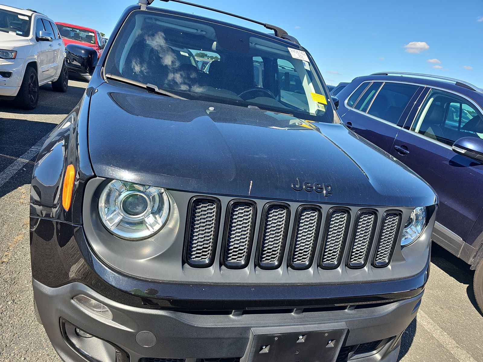 2018 Jeep Renegade Latitude Altitude Edition AWD