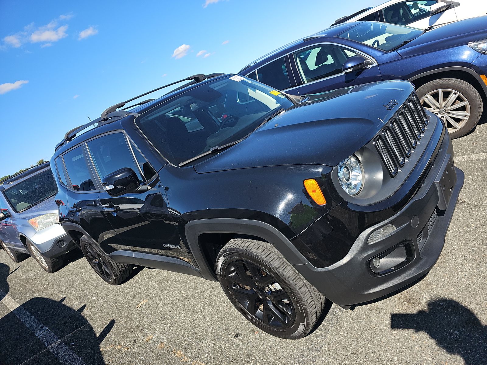 2018 Jeep Renegade Latitude Altitude Edition AWD