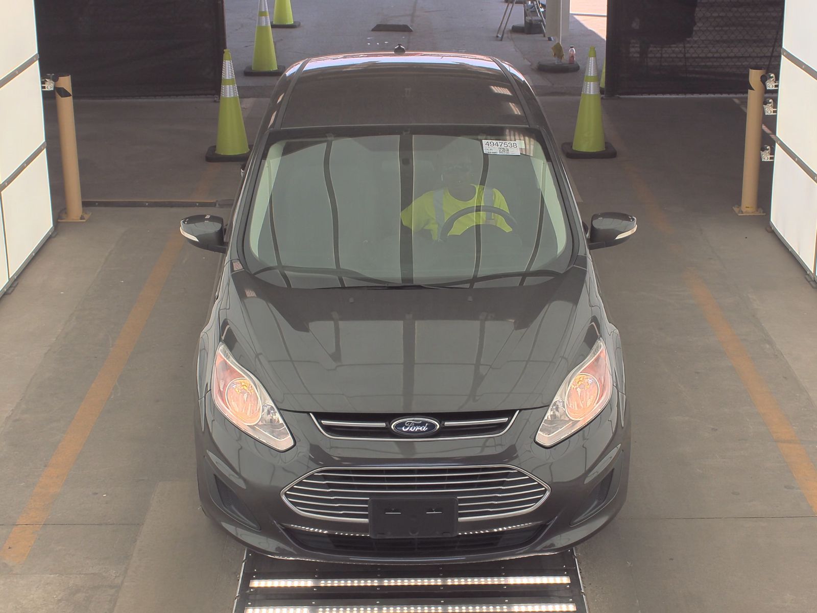 2016 Ford C-MAX Hybrid SE FWD