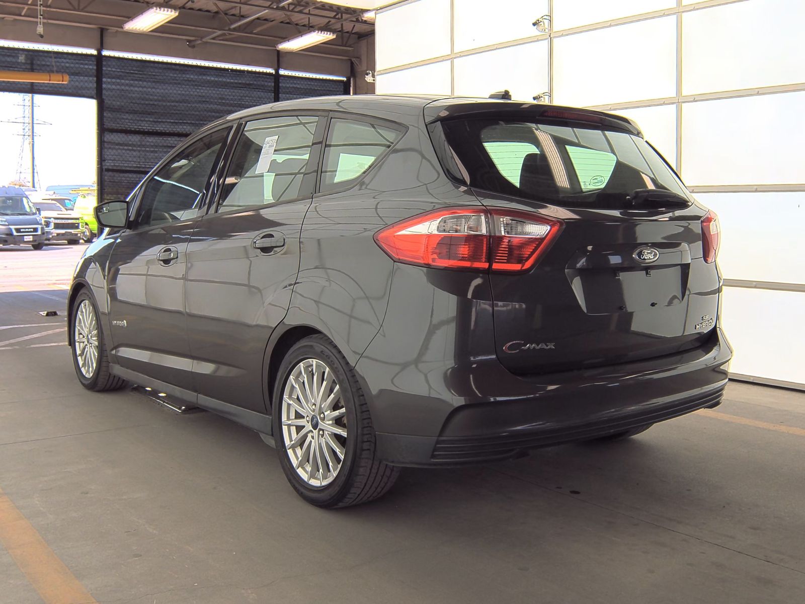 2016 Ford C-MAX Hybrid SE FWD