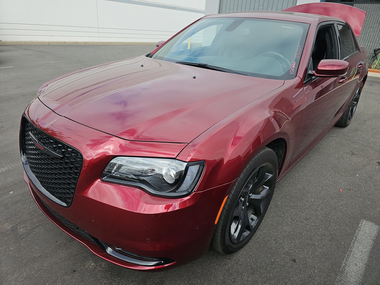 2021 Chrysler 300S