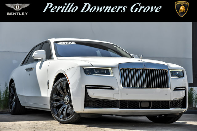 2021 Rolls-Royce Ghost