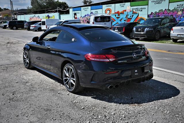 2019 Mercedes-Benz AMG C 43 4MATIC Coupe
