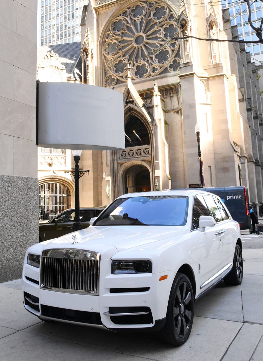 2024 Rolls-Royce Cullinan