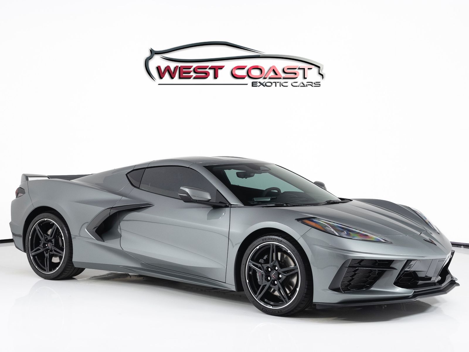 2024 Chevrolet Corvette Stingray Coupe 2LT