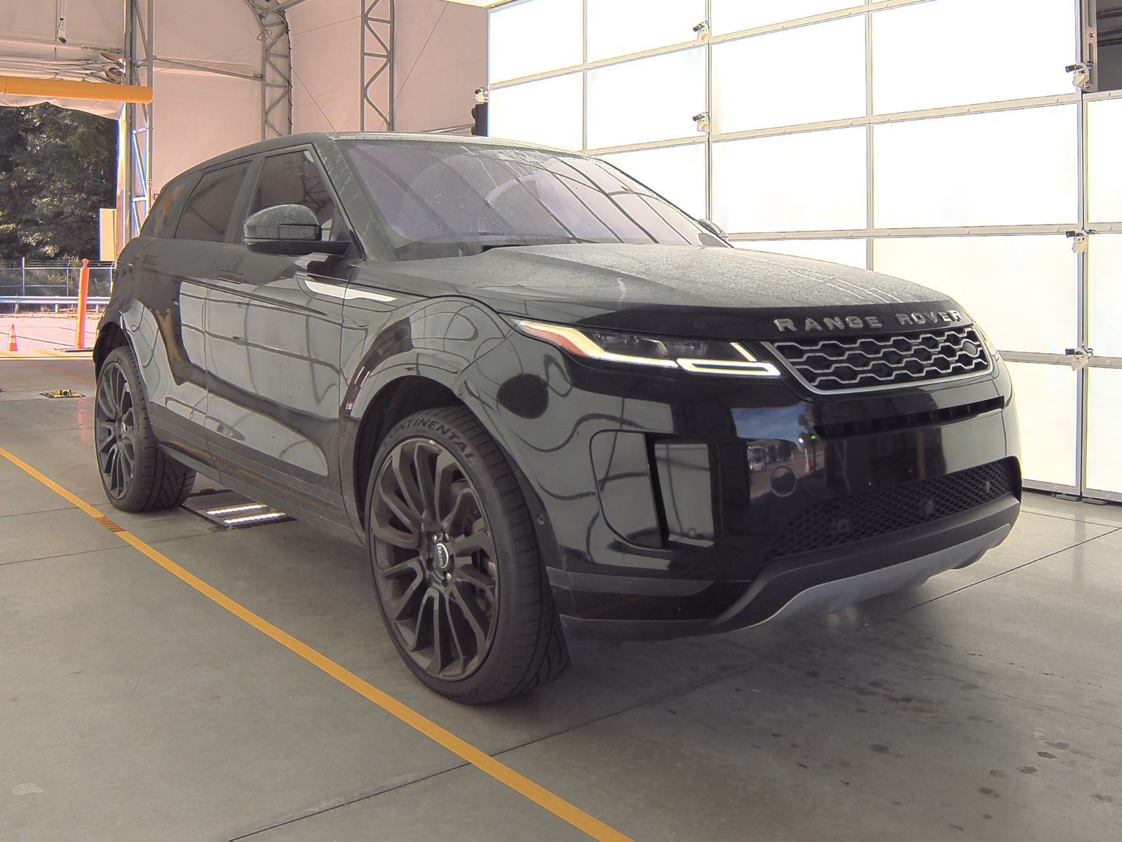 2020 Land Rover Range Rover Evoque SE AWD