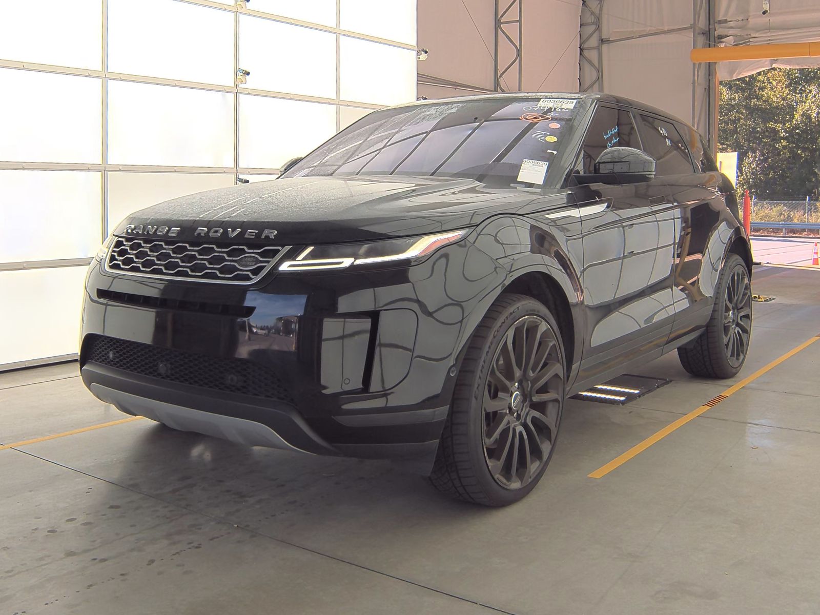 2020 Land Rover Range Rover Evoque SE AWD