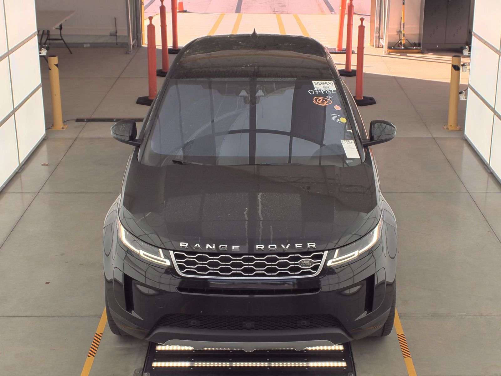 2020 Land Rover Range Rover Evoque SE AWD