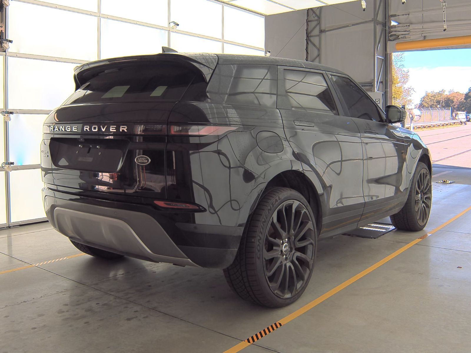 2020 Land Rover Range Rover Evoque SE AWD