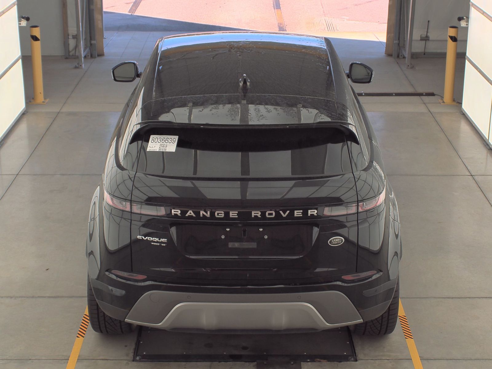 2020 Land Rover Range Rover Evoque SE AWD