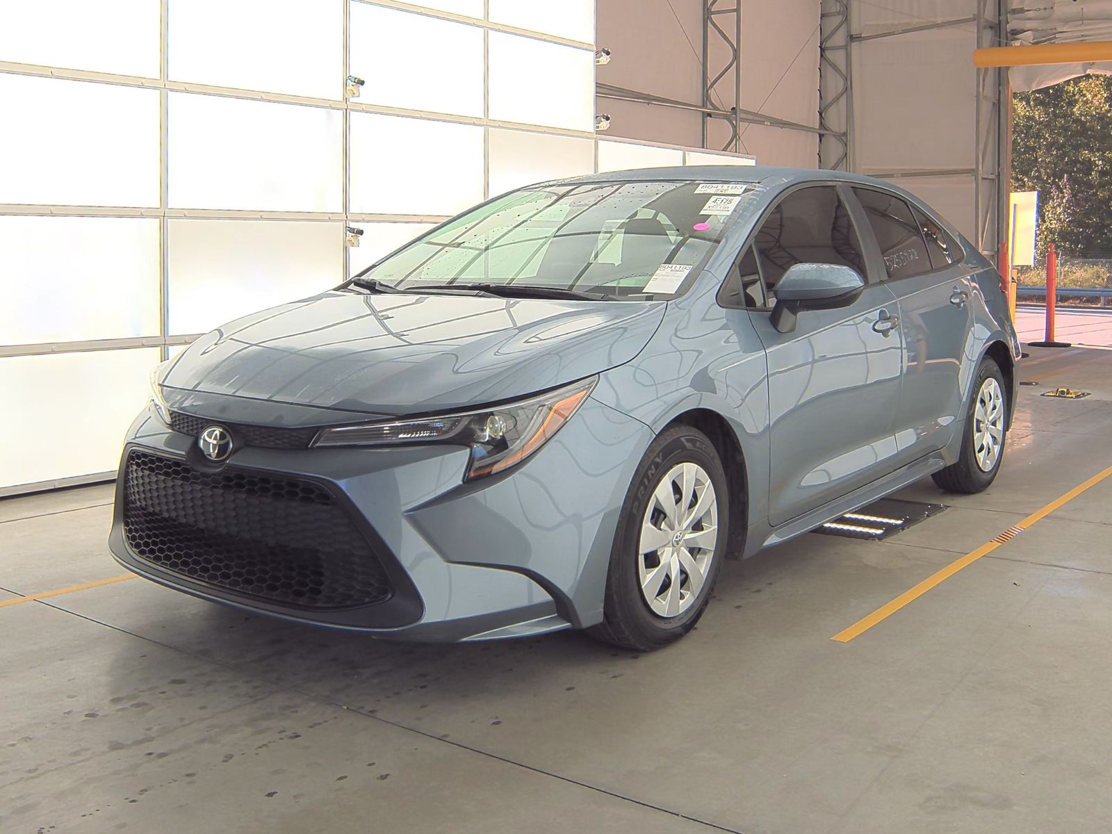2020 Toyota Corolla L Sedan