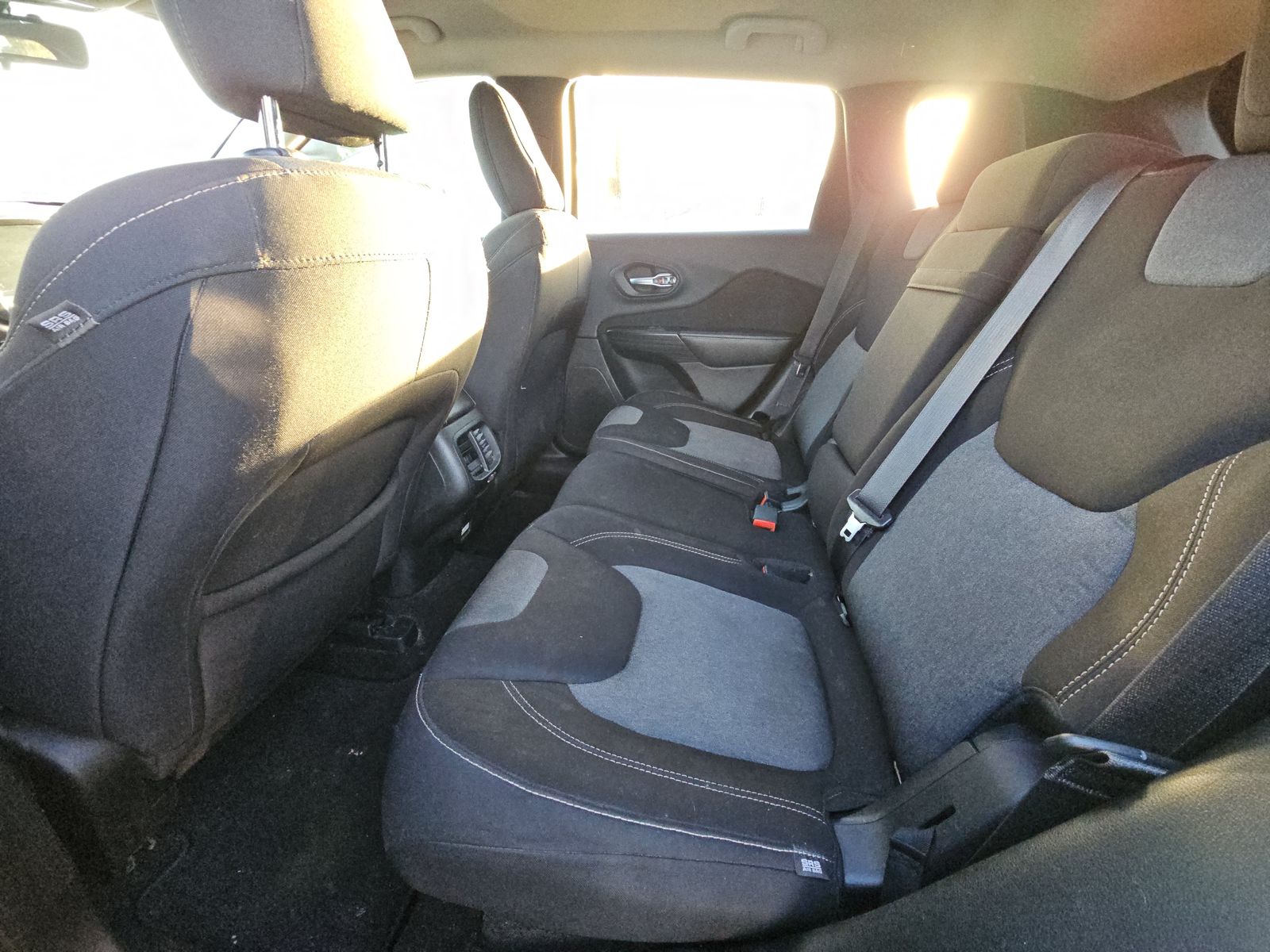 2014 Jeep Cherokee Latitude FWD