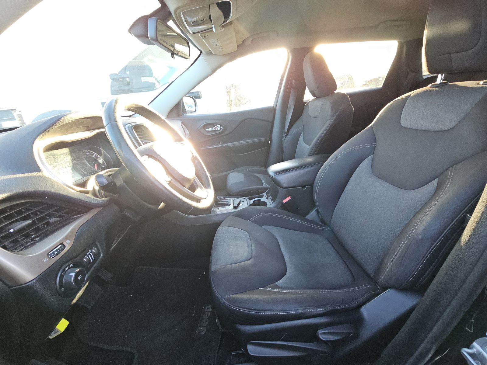 2014 Jeep Cherokee Latitude FWD