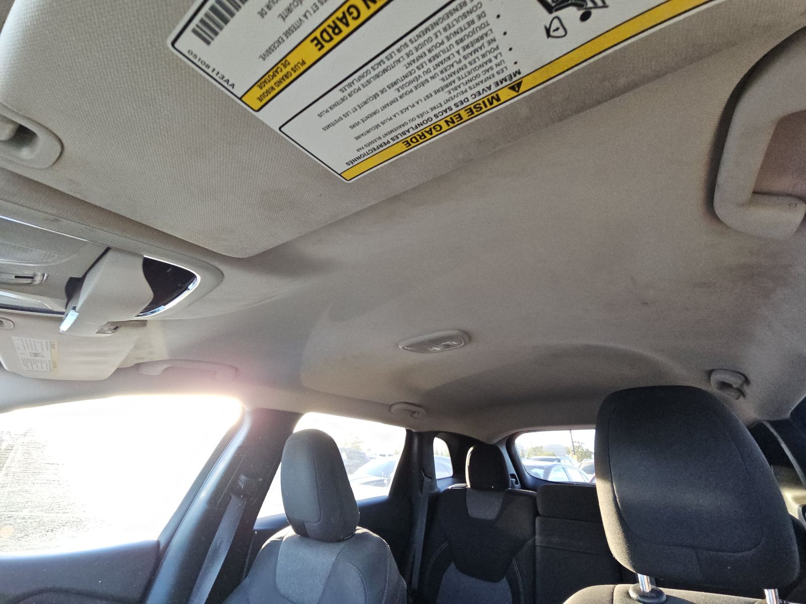 2014 Jeep Cherokee Latitude FWD