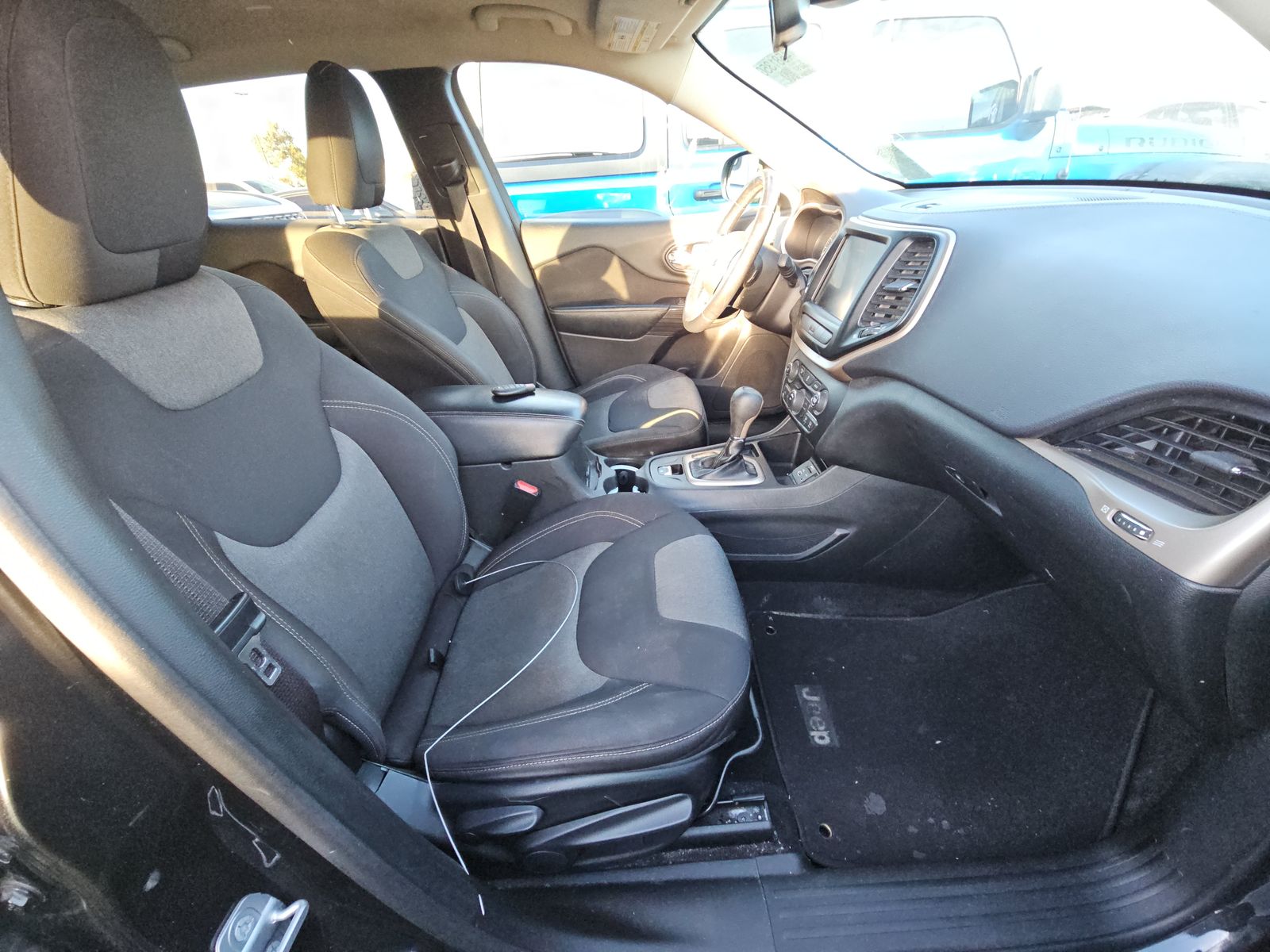 2014 Jeep Cherokee Latitude FWD