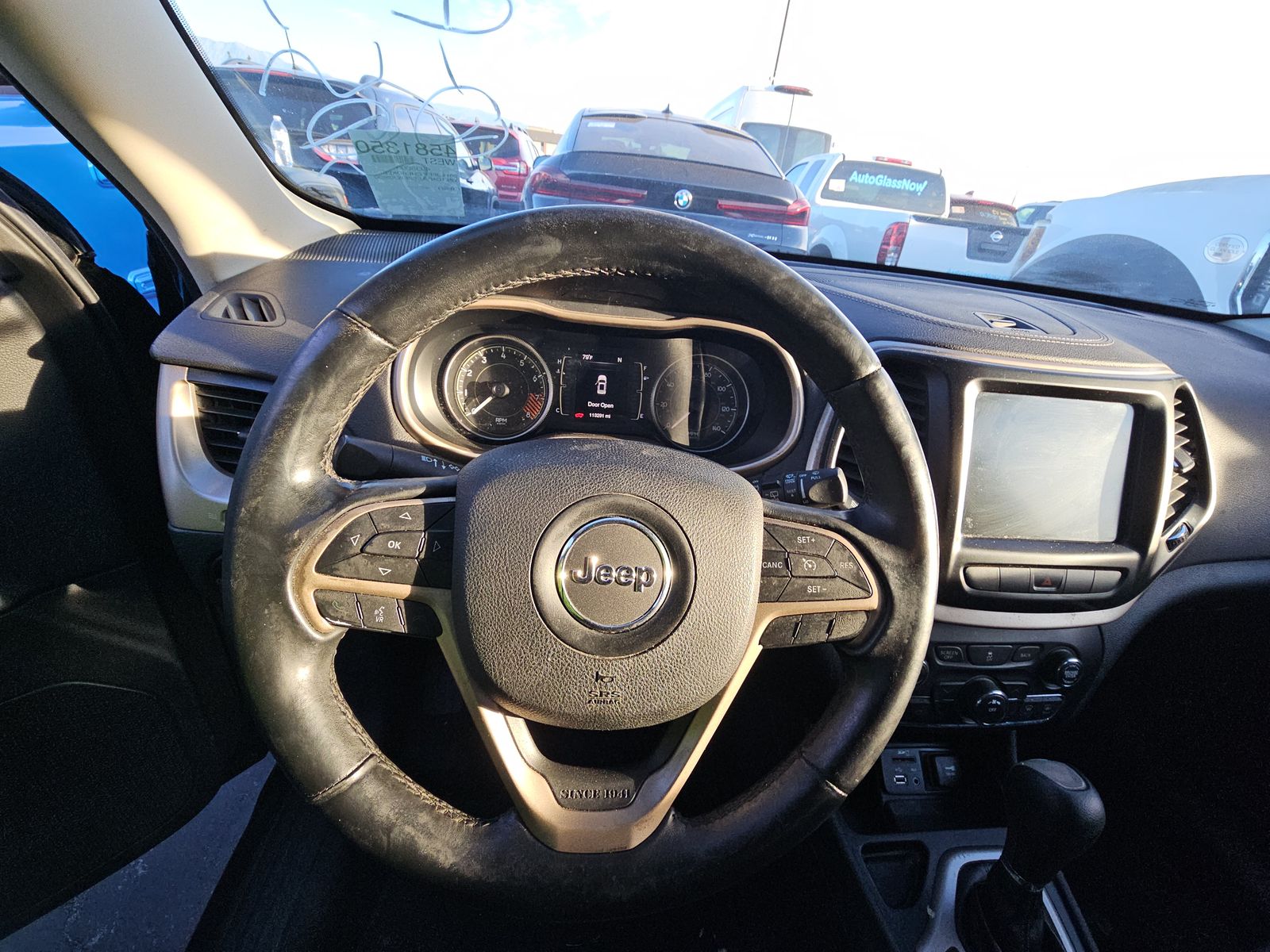 2014 Jeep Cherokee Latitude FWD