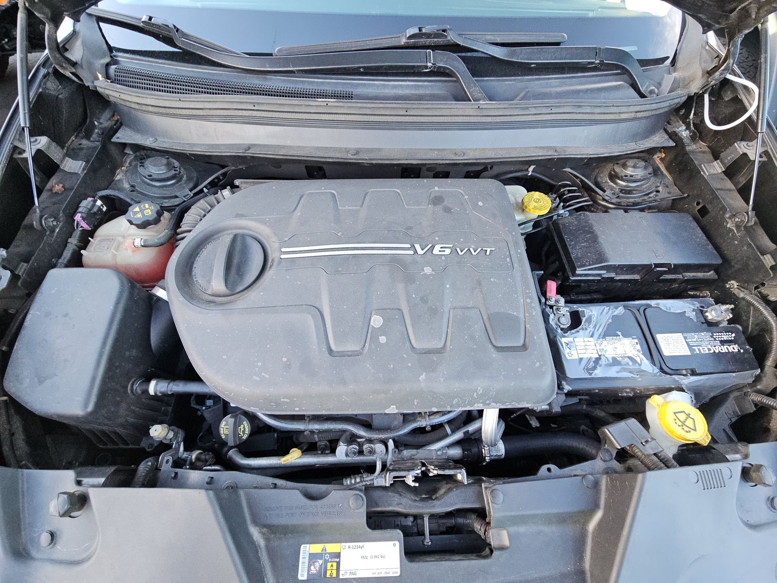 2014 Jeep Cherokee Latitude FWD