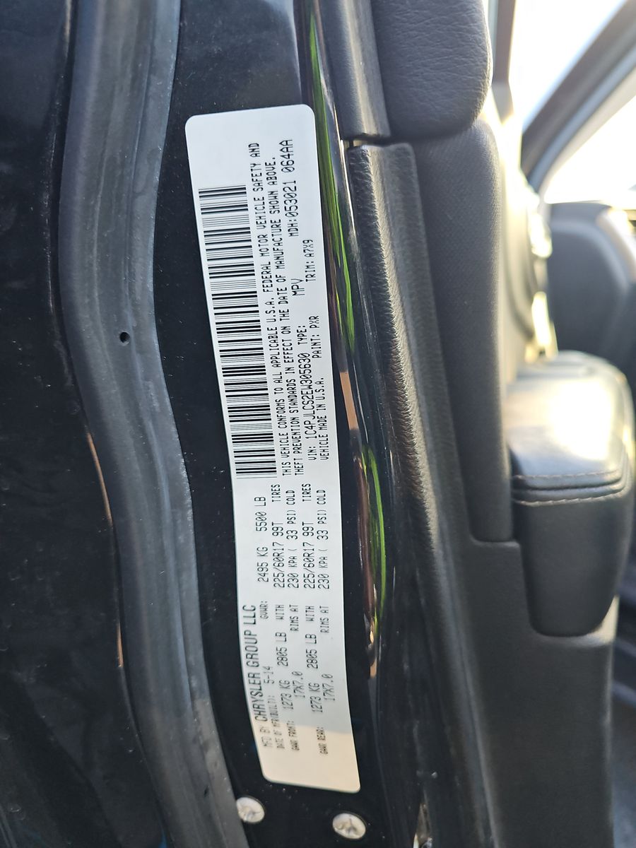 2014 Jeep Cherokee Latitude FWD