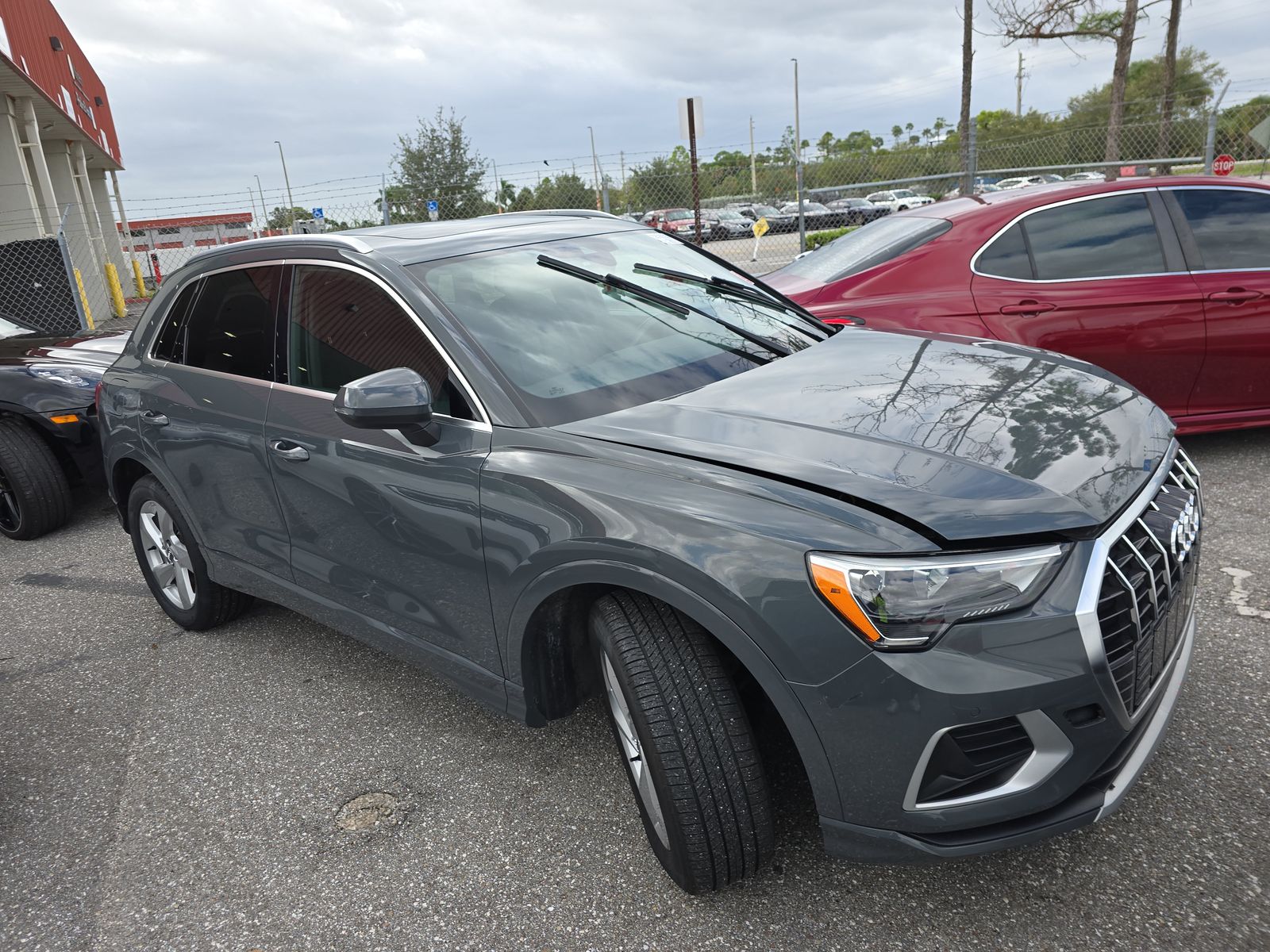 2020 Audi Q3 2.0T Premium AWD