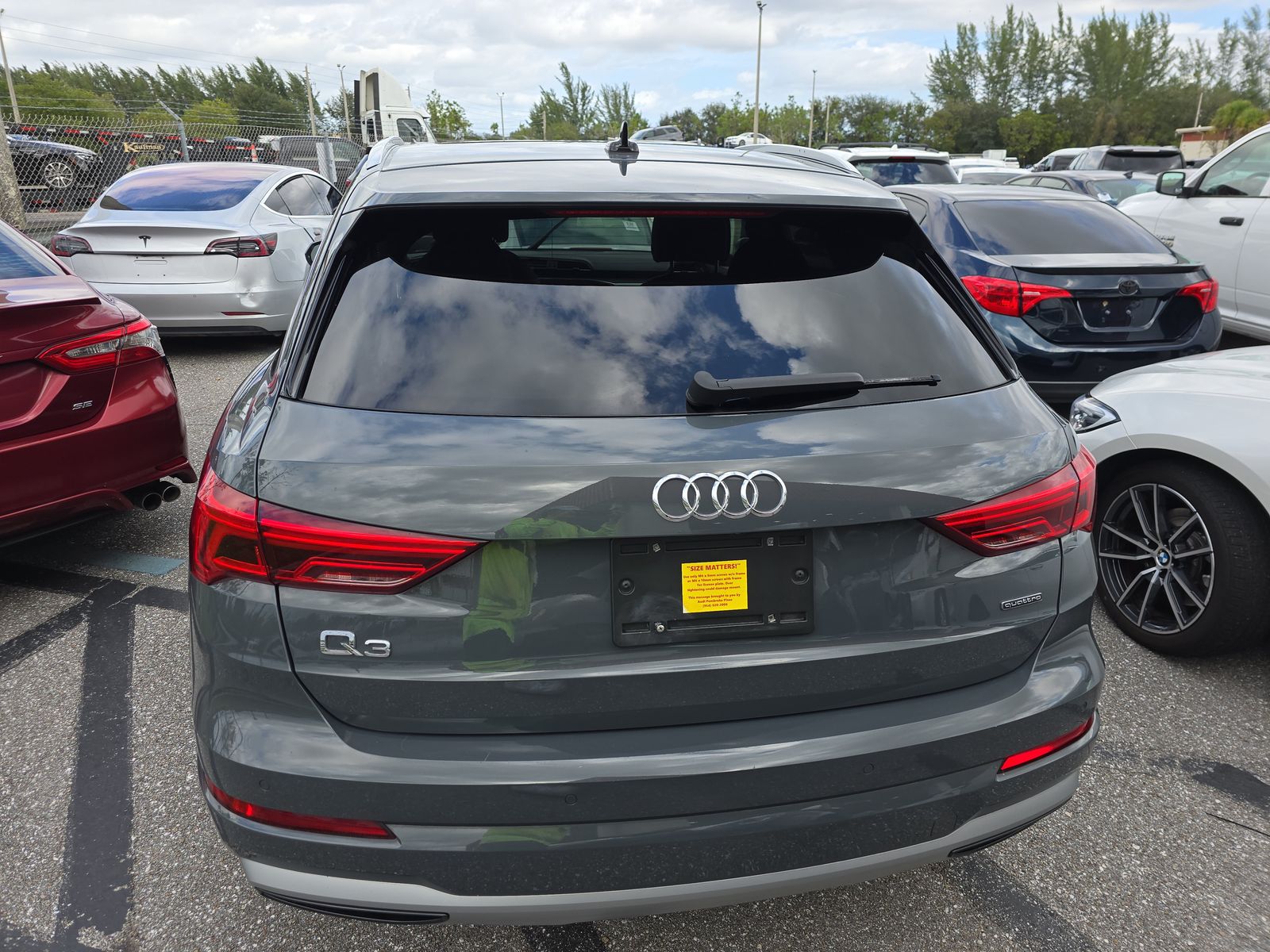 2020 Audi Q3 2.0T Premium AWD