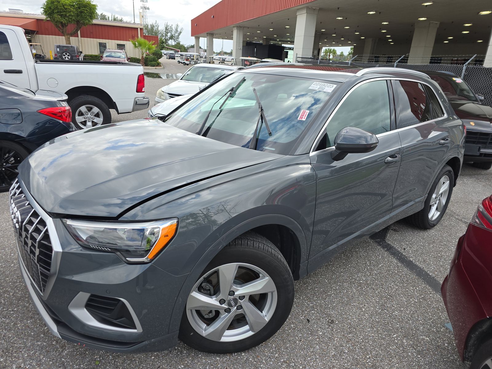 2020 Audi Q3 2.0T Premium AWD