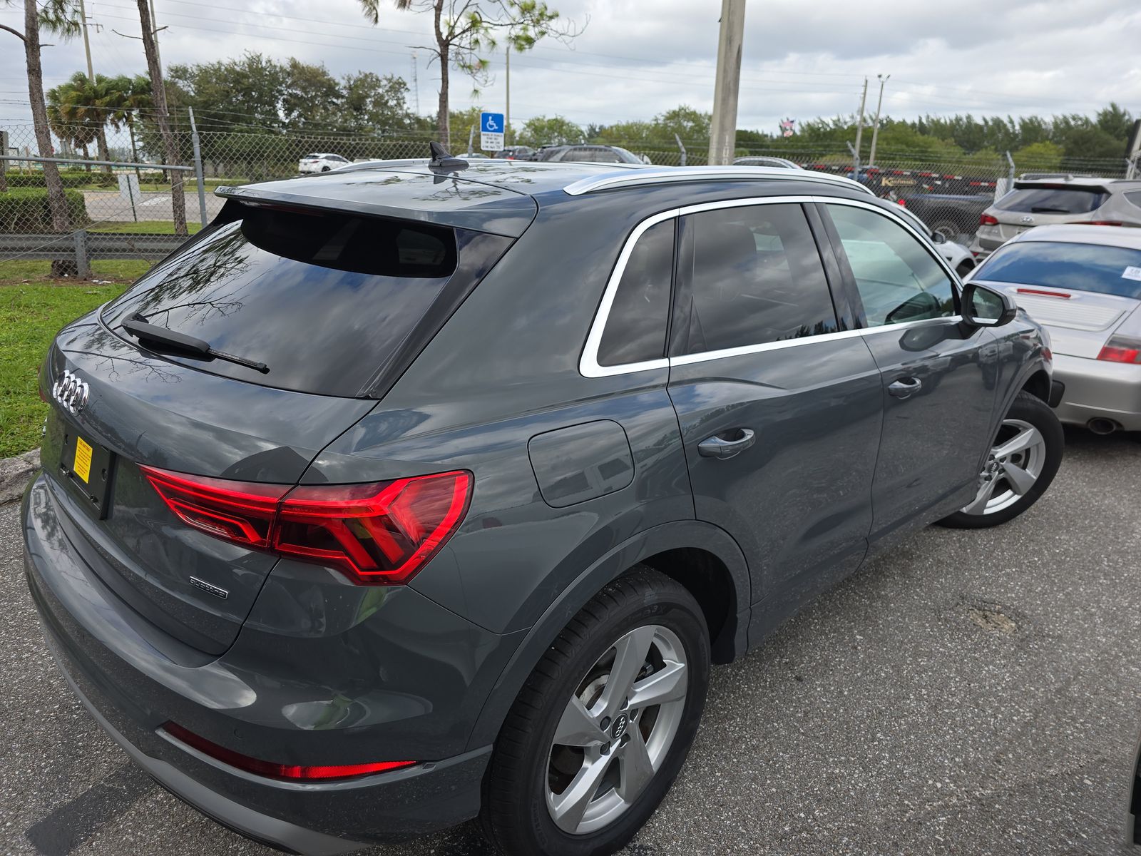 2020 Audi Q3 2.0T Premium AWD