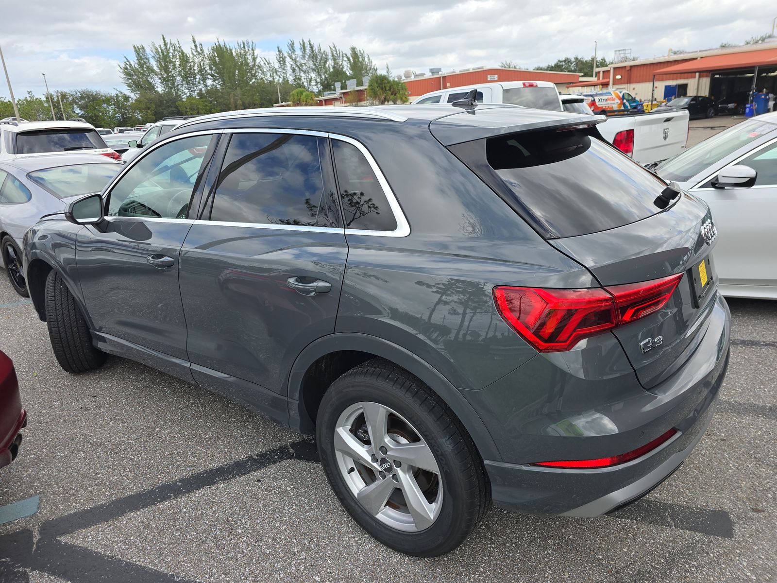 2020 Audi Q3 2.0T Premium AWD