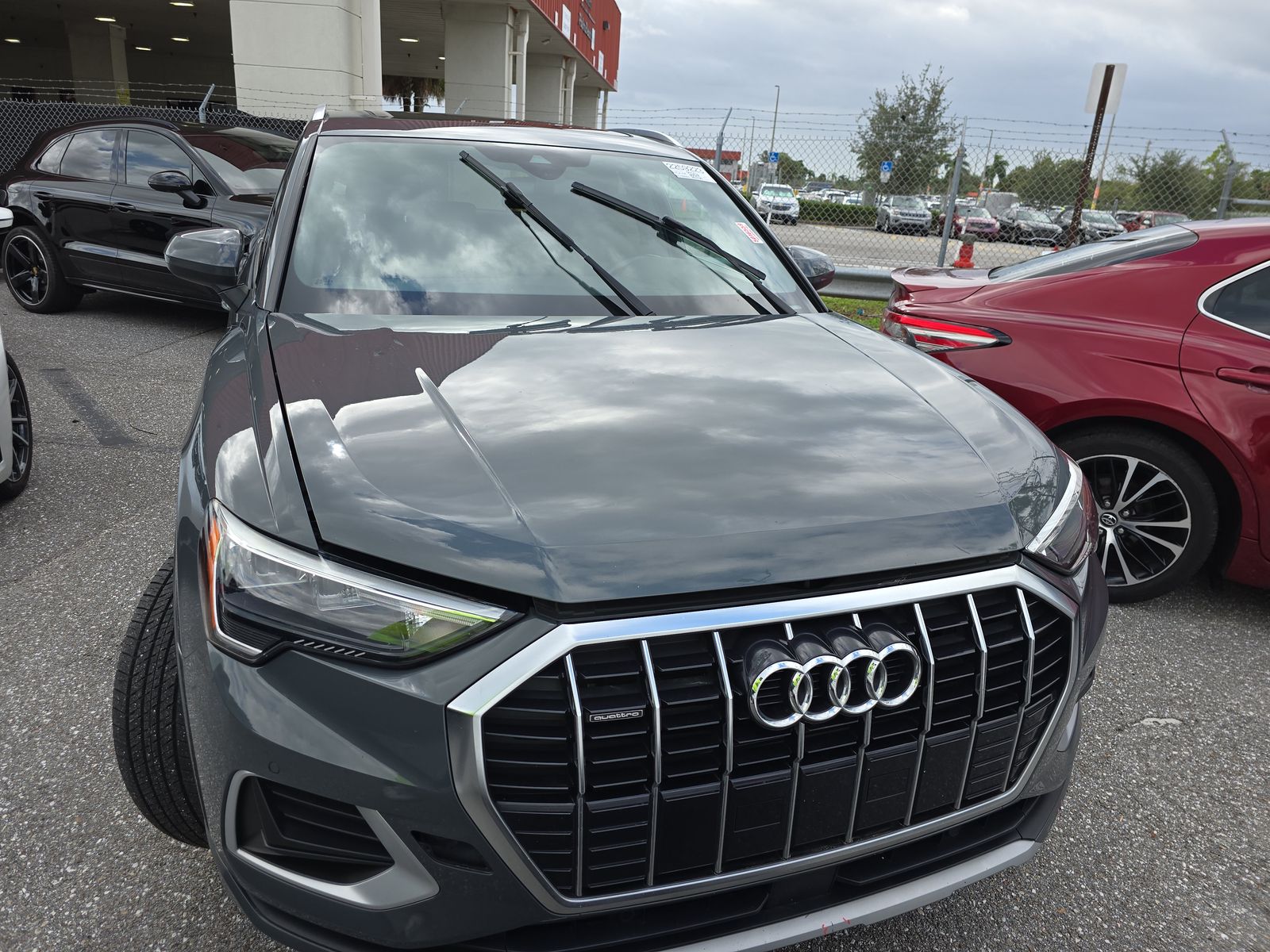 2020 Audi Q3 2.0T Premium AWD