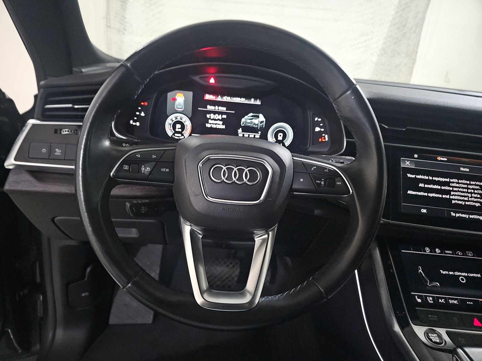 2021 Audi Q8 Premium Plus AWD