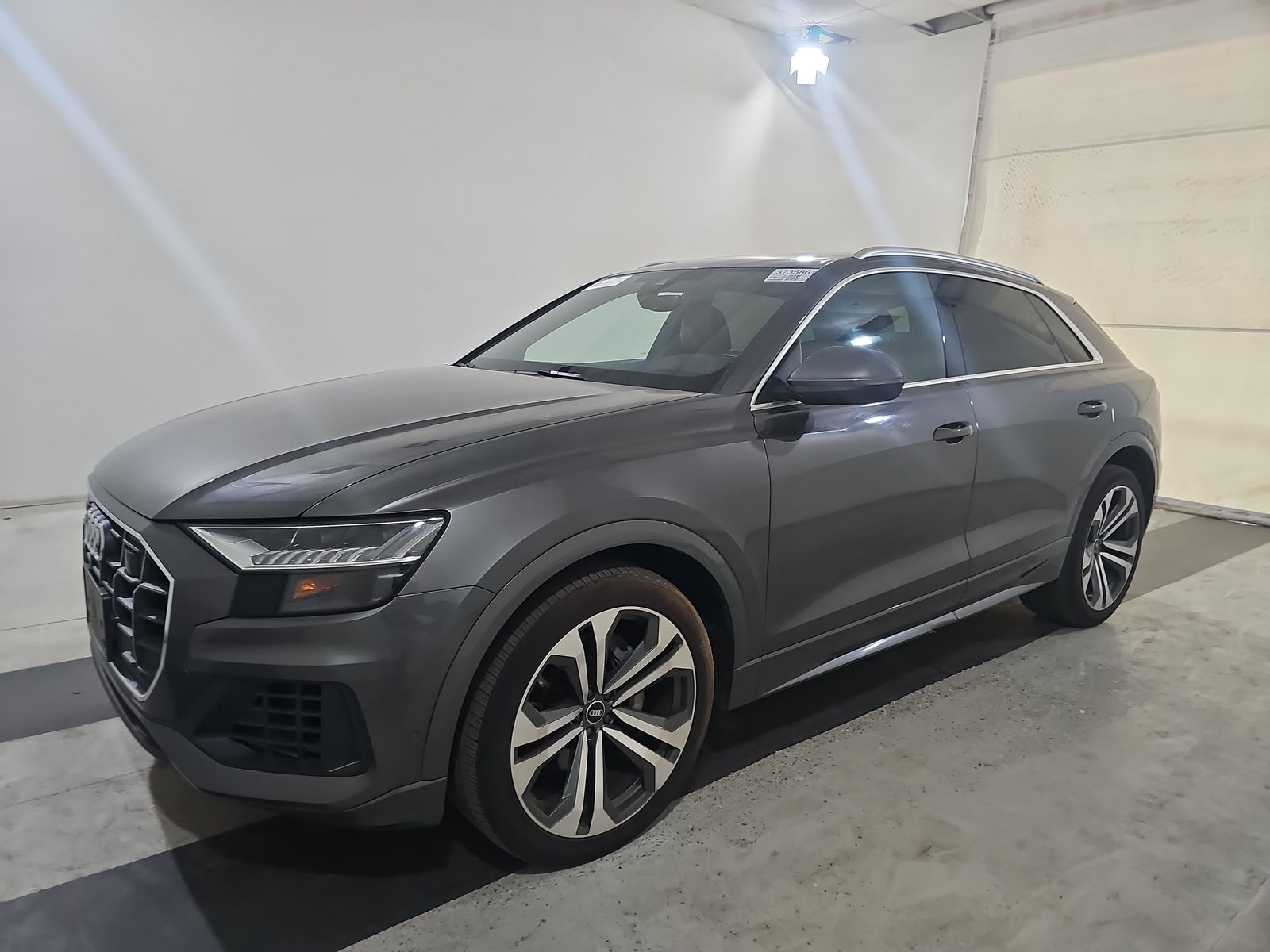 2021 Audi Q8 Premium Plus AWD