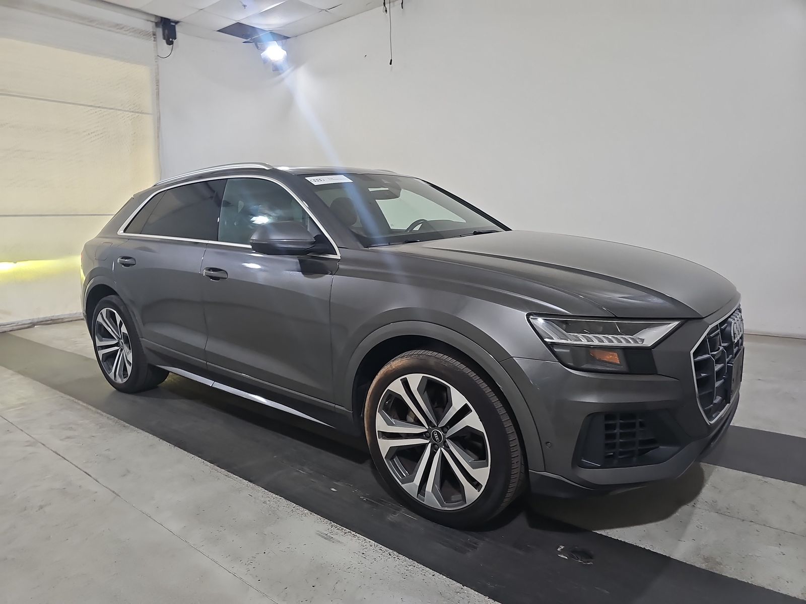 2021 Audi Q8 Premium Plus AWD